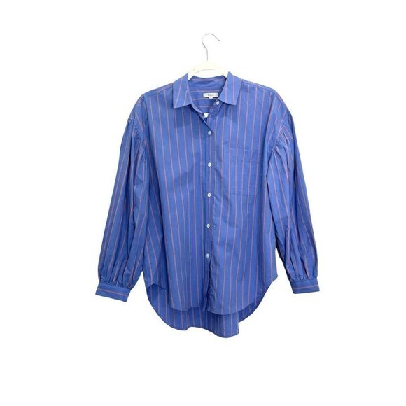Rails Janae Shirt in Lima Stripe - Picture 11 of 14